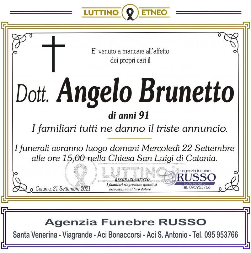 Angelo  Brunetto